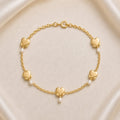 The Bleeding Heart Bracelet