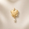 The Bleeding Heart Pendant