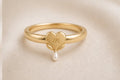 The Bleeding Heart Ring