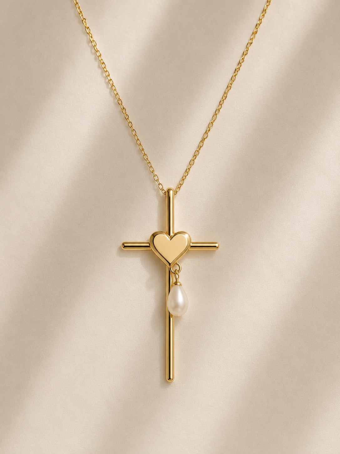 Heart Cross